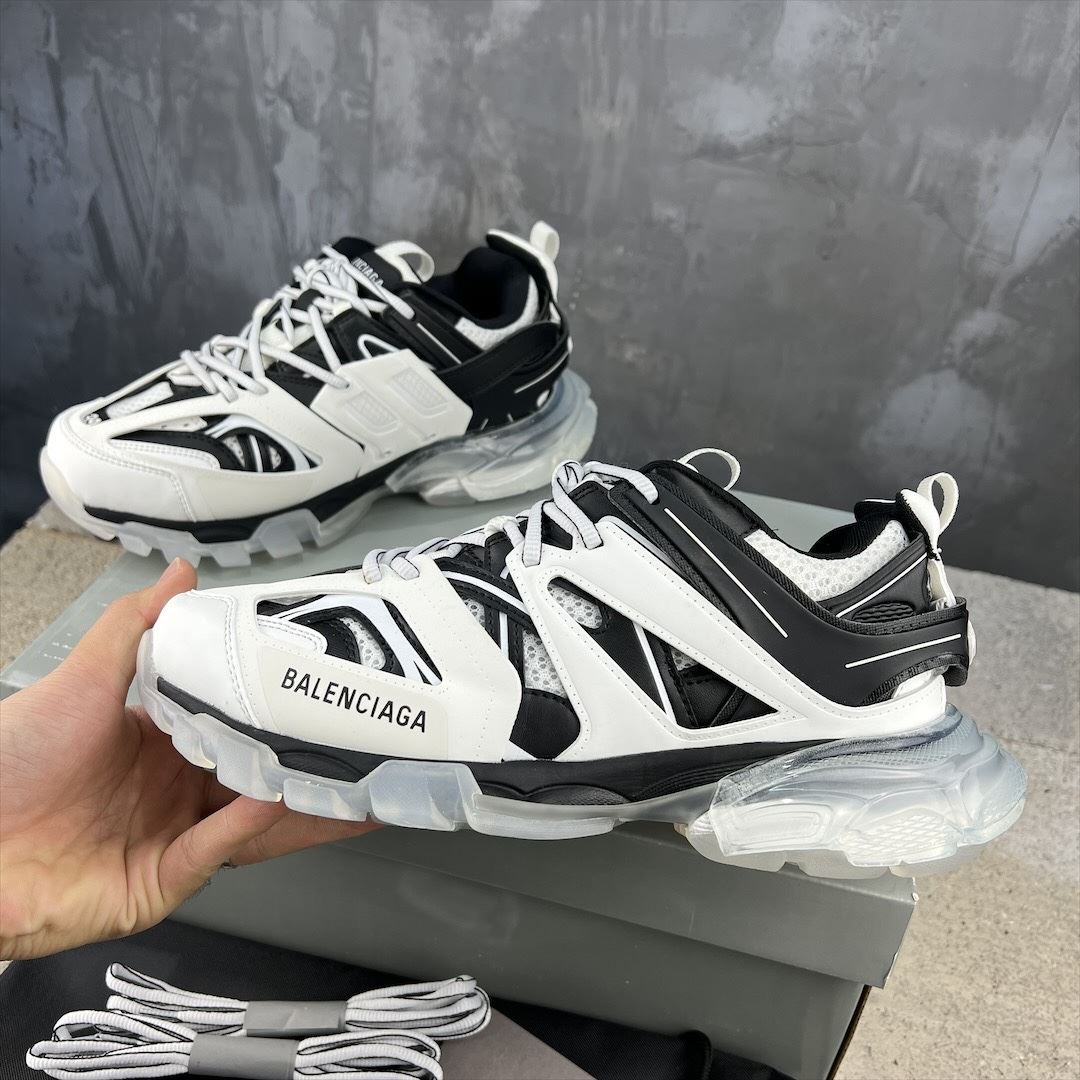 Balenciaga Track Shoes